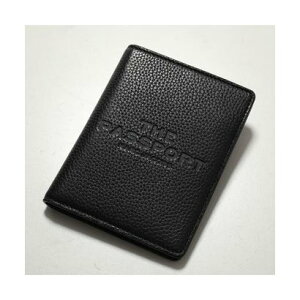 �}�[�N �W�F�C�R�u�X MARC JACOBS MARC JACOBS �p�X�|�[�g�P�[�X 2P5STR003S02 ���U�[ �i001/BLACK/�u���b�N�j