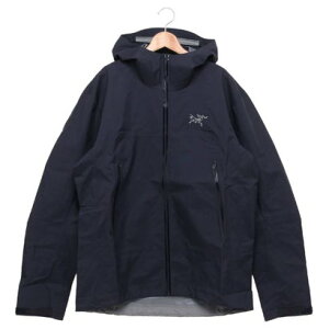 �A�[�N�e���N�X ARC'TERYX �u���]�� BETA JACKET �x�[�^ �W���P�b�g GORETEX �S�A�e�b�N�X �l�C�r�[ �����Y ARC'TERYX X000007726 BLKSAX �iBLACK SAPPHIRE X�j