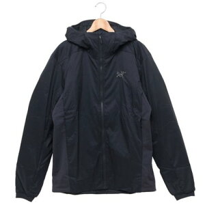 �A�[�N�e���N�X ARC'TERYX �u���]�� ATOM HOODY �A�g���t�[�f�B ���� �l�C�r�[ �����Y ARC'TERYX X000009556 BLKSA �iBLACK SAPPHIRE�j