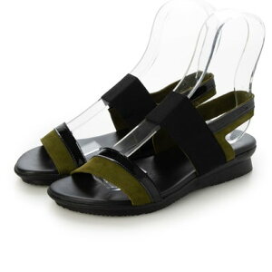 �A���V�� arche AURMAZ �o�b�N�x���g�T���_�� (NUBUCK/LAEKEO)�i�I���[�u�O���[��/�u���b�N�j �iOLIVE/NOIR�j