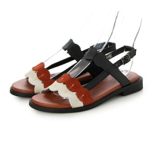 �A���V�� arche KAKIZO �o�b�N�X�g���b�v�T���_�� (MAHA/NUBUCK)�i�I�t�z���C�g/�u���b�N���b�h/�u���b�N�j �iCRAIE/NEYA/NOIR�j