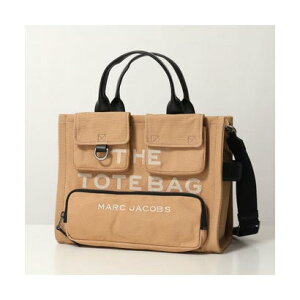 �}�[�N �W�F�C�R�u�X MARC JACOBS MARC JACOBS �g�[�g�o�b�O 2P5HTT007H03 �i230/CAMEL/�u���E���j