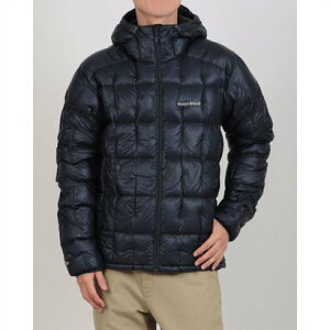 �����x�� mont-bell �����x�� US �v���Y�}1000 �A���p�C���_�E�� �p�[�J Men's �j���p �i�l�C�r�[�j