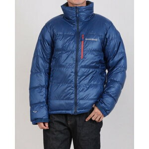 �����x�� mont-bell �����x�� �A���p�C���_�E�� �W���P�b�g Men's �j���p �i�u���[�j