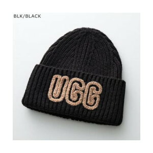 AO UGG UGG jbgX W CHUNKY CRAFTED RIB BEANIE 102345 iBLK/BLACK-ubNj