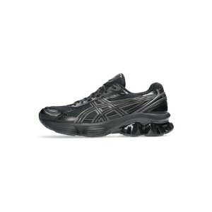 �A�V�b�N�X ASICS GEL-KINETIC FLUENT - 1203A591.003 �iBLACK/GRAPHITE GREY�j
