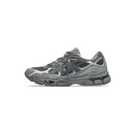 アシックス ASICS GEL-NYC - 1203A739.021 （OBSIDIAN GREY/OBSIDIAN GREY）