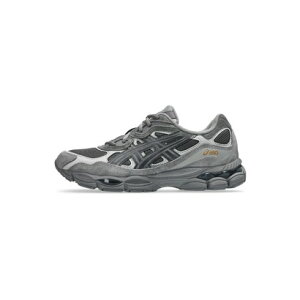 �A�V�b�N�X ASICS GEL-NYC - 1203A739.021 �iOBSIDIAN GREY/OBSIDIAN GREY�j