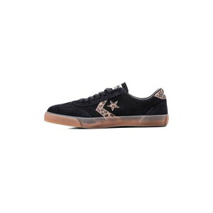 �R���o�[�X CONVERSE ROADCLASSIC SK LD OX �iBLACK/LEOPARD�j