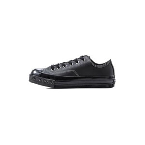 �R���o�[�X CONVERSE ALL STAR SQUARETOE LE OX �iBLACK/BLACK�j