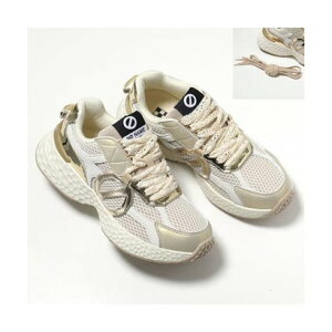 m[l[ NO NAME NO NAME Xj[J[ CARTER 2.0 RUNNER J[^[ i[ iDOVE/GOLD-S[hj