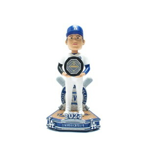 ���W���[���[�O�x�[�X�{�[�� MLB ��J�ĕ� Los Angeles Dodgers 2024 NL MVP Award Bobblehead �{�u���w�b�h �i��J�ĕ��j