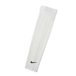 �i�C�L NIKE BA6003 PRO Dri-Fit �X���[�u �A�[���X���[�u �i�z���C�g×�u���b�N�j