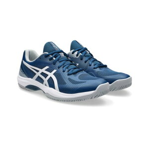 �A�V�b�N�X ASICS 1071A111 COURT HUNTER FF �C���h�A�X�|�[�c�V���[�Y �i�}�R�u���[×�O���x���j