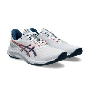 �A�V�b�N�X ASICS 1053A070 NETBURNER BALLISTIC FF 4 �o���[�{�[���V���[�Y �i�z���C�g×�}�R�u���[�j