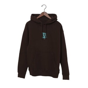�n�t HUF PF00757 MEGABLAST EMB P�^O HOODIE �p�[�J�[ �i�o�C�\���j