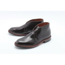 オールデン Alden D5706C アンティーク チャッカーブーツ （ダークバーガンディ）