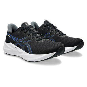 �A�V�b�N�X ASICS 1011B982 VERSABLAST 4 WIDE �����j���O�V���[�Y �i�u���b�N×I�u���[�j