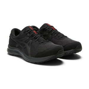 �A�V�b�N�X ASICS 1011B333 GEL-CONTEND 7 WP EXTRA WIDE �����j���O�V���[�Y �i�u���b�N×�u���b�N�j