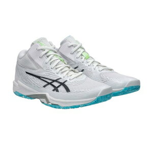 �A�V�b�N�X ASICS 1053A064 V-SWIFT FF MT 4 �o���[�{�[���V���[�Y �i�z���C�g×�u���b�N�j