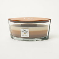 ウッドウィック WoodWick トリロジーハースウィック アロマキャンドル （カフェスイーツ）【交換・返品不…