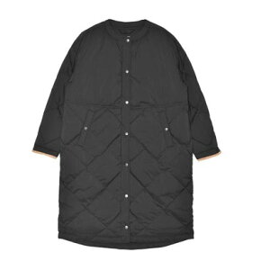 �s���l�b�N�X PYRENEX HWY010 �u���b�T�� �_�E���R�[�g �i�u���b�N�j