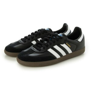 �A�f�B�_�X adidas B75807 �T���o OG �X�j�[�J�[ �i�u���b�N×�z���C�g�j