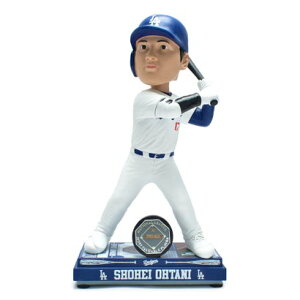 ���W���[���[�O�x�[�X�{�[�� MLB ��J�ĕ� �h�W���[�Y 2024 NL MVP Award 18 In Bobblehead �{�u���w�b�h �i��J�ĕ��j