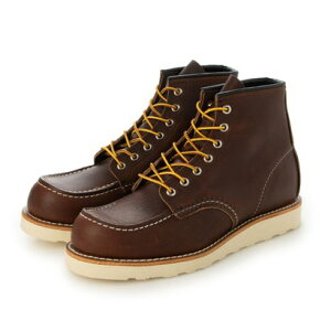 ���b�h�E�B���O RED WING 8138 6�C���` �u�[�c �A�C���b�V���Z�b�^�[ �i�u���C�A�[�j