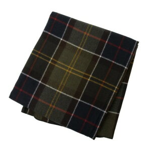 �o�u�A�[ Barbour DAC0122 DOG TARTAN BLANKET �y�b�g�p�u�����P�b�g �y�ԕi�s���i�z �i�N���V�b�N�^�[�^���j