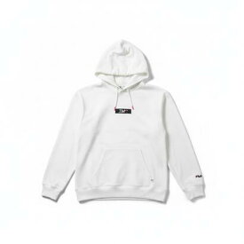 フィラ FILA フーディ / HOODIE / カジュアルウェア / ユニセックス （WHITE）