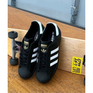 �A�f�B�_�X �X�P�[�g�{�[�f�B���O adidas skateboarding adidas skateboarding/�A�f�B�_�X �X�P�[�g�{�[�f�B���O GW6931 SUPERSTAR ADV �X�P�V���[ 421261902 �i�u���b�N×�z���C�g�j