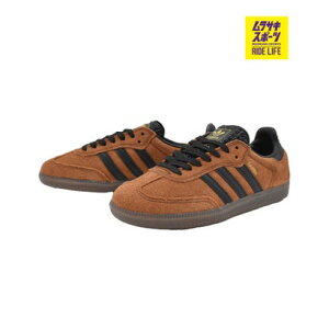�A�f�B�_�X �X�P�[�g�{�[�f�B���O adidas skateboarding adidas skateboarding/�A�f�B�_�X �X�P�[�g�{�[�f�B���O JR7108 SAMBA ADV �X�P�V���[ 421261957 �i�u���E���n���̑��j