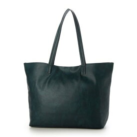 ジーンズメイト JEANS MATE 【BLUESTANDARD】7ポケットPUトート （ブルー）