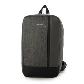 ジーンズメイト JEANS MATE 切替 ボディバッグ BLUE STANDARD （グレー）