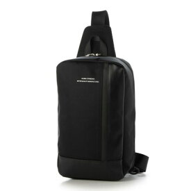 ジーンズメイト JEANS MATE 切替 ボディバッグ BLUE STANDARD （ブラック）