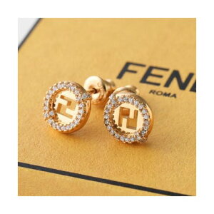 tFfB FENDI FENDI sAX 8AL079 ATEP Go[Eh S iF089U/SOFT-GOLD+CRYSTALj
