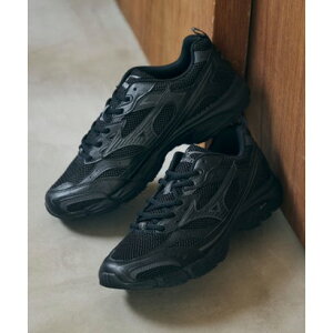 �~�Y�m MIZUNO MXR D1GA2451 �X�j�[�J�[ �i�u���b�N�j