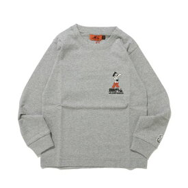 クリフ メイヤー KRIFF MAYER 手塚治虫コラボロンT （GRAY）