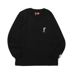 クリフ メイヤー KRIFF MAYER 手塚治虫コラボロンT （BLACK）