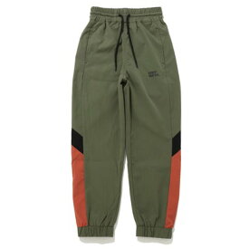 クリフ メイヤー KRIFF MAYER クリーネスジョガー （OLIVE GREEN）