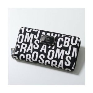 �}�[�N �W�F�C�R�u�X MARC JACOBS MARC JACOBS ���E���h�t�@�X�i�[���z 4S4SMP012S02 �i005/BLACK/WHITE�j