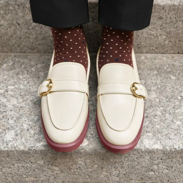 楽天市場】コール ハーン COLE HAAN ギアナ バックル ローファー 