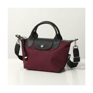 �����V���� LONGCHAMP Longchamp �V�����_�[�o�b�O LE PLIAGE 1500 HSR �i119/Bordeaux/�o�[�K���f�B�j