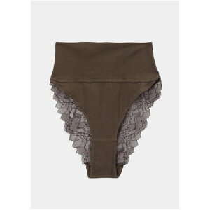 �P���e KEnTe �yINTIMATE ME�zSmooth Cotton Shorts �y�ԕi�s���i�z �iBROWN�j