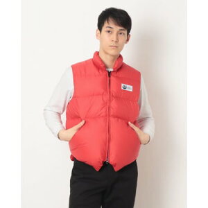 �N���Z���g�_�E�����[�N�X Crescent Down Works �_�E�� �x�X�g �iRed/Red�j