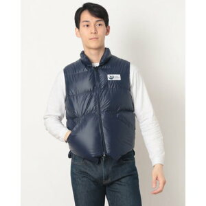 �N���Z���g�_�E�����[�N�X Crescent Down Works �_�E�� �x�X�g �iNavyNavy�j