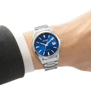 �V�`�Y���R���N�V���� CITIZEN COLLECTION �@�B���r���v ���������{�芪�� NB1050-59L �i�u���[�j