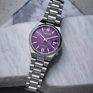 �V�`�Y���R���N�V���� CITIZEN COLLECTION TSUYOSA 37mm �@�B���r���v ���������{�芪�� NJ0200-50W �o�C�I���b�g �i�p�[�v���j