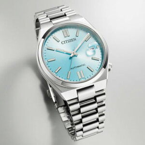 �V�`�Y���R���N�V���� CITIZEN COLLECTION TSUYOSA 37mm �@�B���r���v ���������{�芪�� NJ0200-50L �A�C�X�u���[ �i�u���[�j